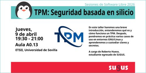 sugus-TPM-2026