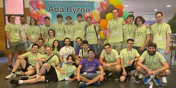 Representación de nuestra Escuela en la XII Edición de AdaByron