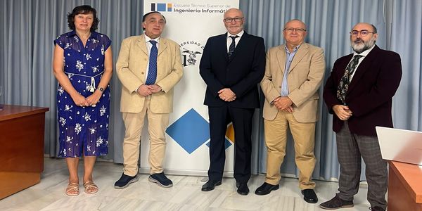 Defendida la Tesis Doctoral de D. Francisco José Morero Peyrona