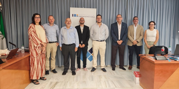 Defendida la Tesis Doctoral de D. Pablo Sánchez Cuevas