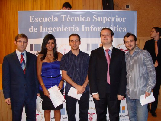 ActoClausura 2009-2010