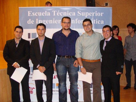 ActoClausura 2009-2010