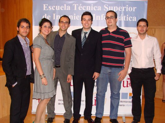 ActoClausura 2009-2010