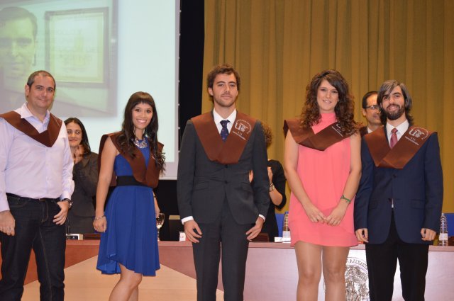 ActoClausura 2014-2015