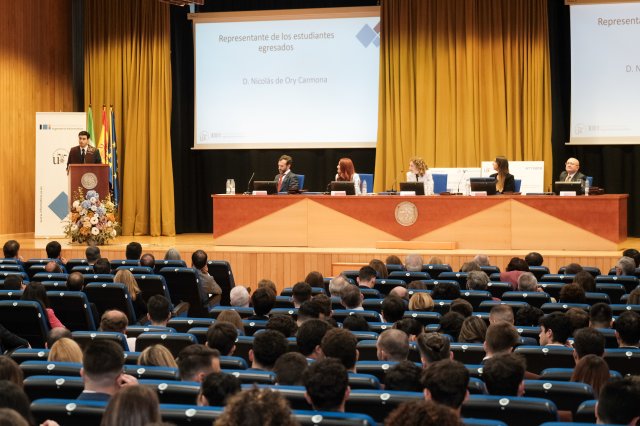 Acto de Clausura 2021-2022