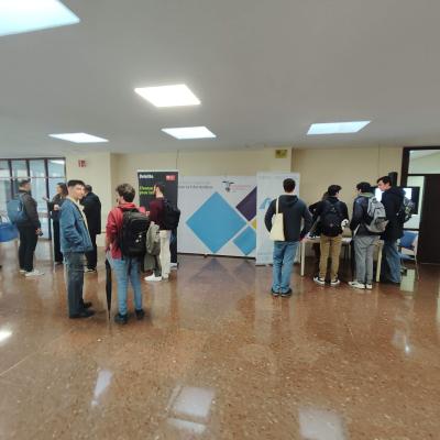 VIII Feria Practicas 7