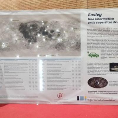 23 Feriaciencia Easley 1